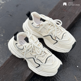 Women's Chunky Sneakers Shoe DR658